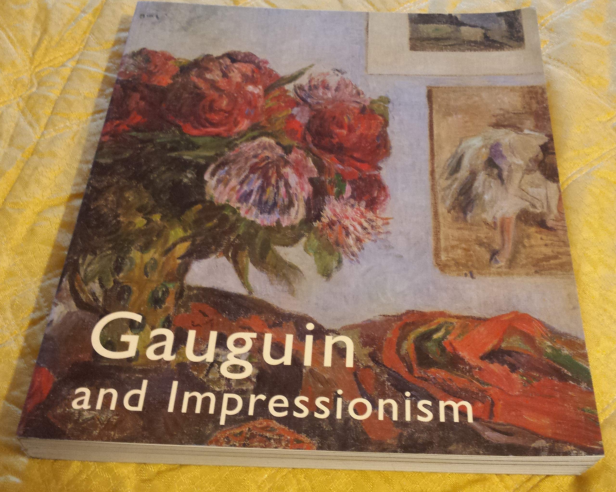 Gauguin And Impressionism