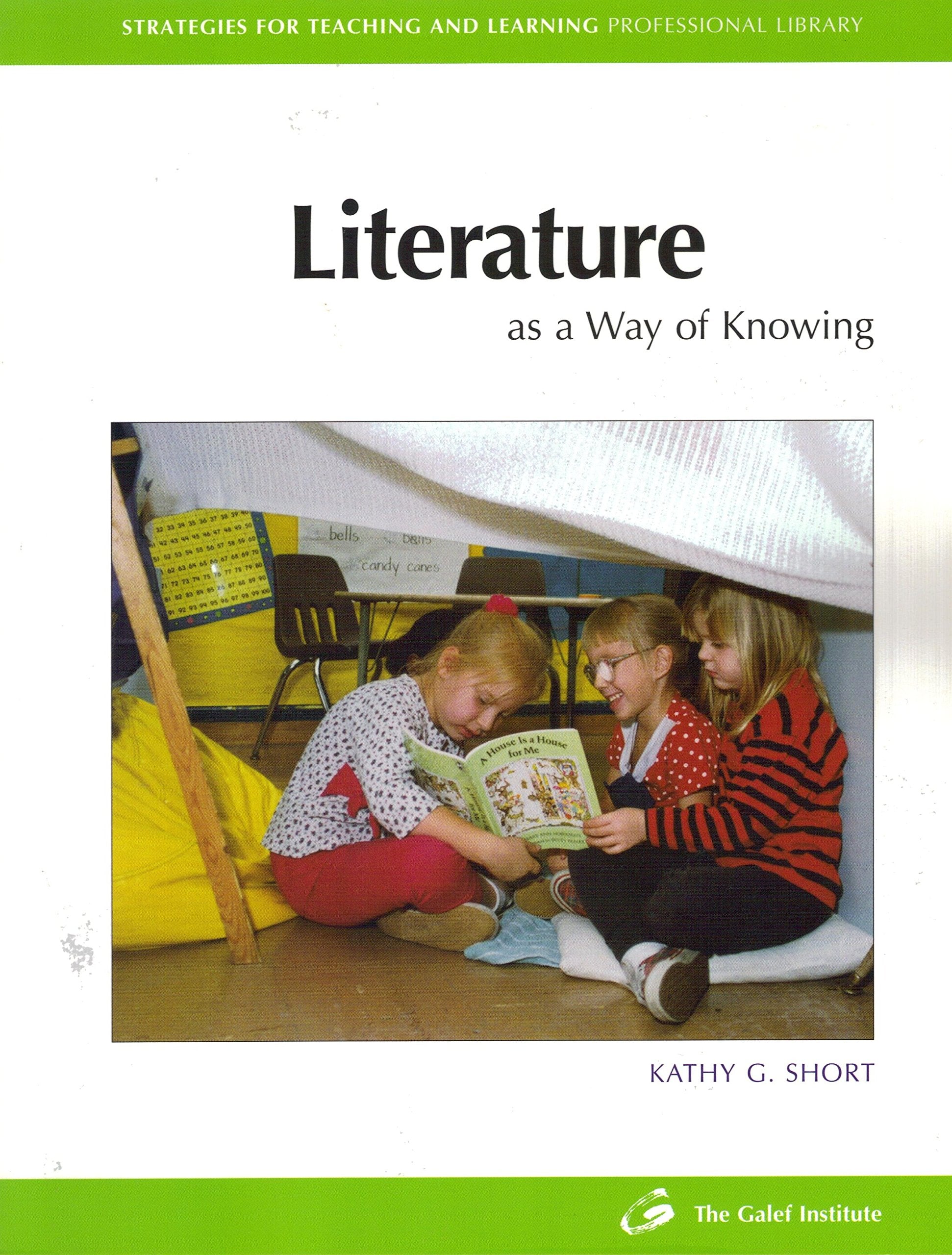 Literature (Strategies for Teaching and Learning Professional Library),Used