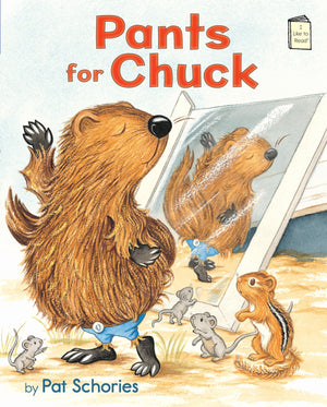 Pants for Chuck (I Like to Read),Used
