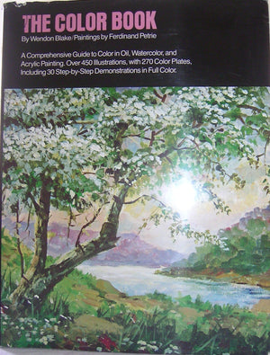 The Color Book,New