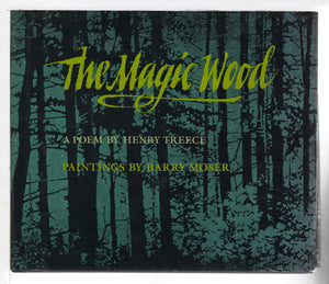 The Magic Wood: A Poem,Used
