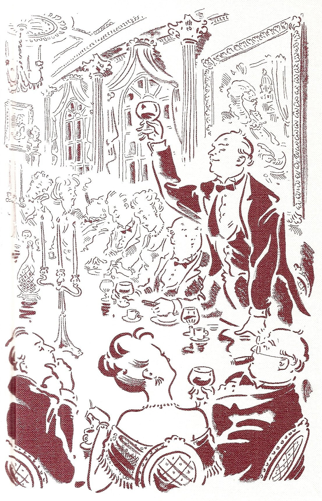 The Best After-Dinner Stories