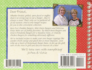 Our Favorite Burger Recipes (Our Favorite Recipes Collection),Used