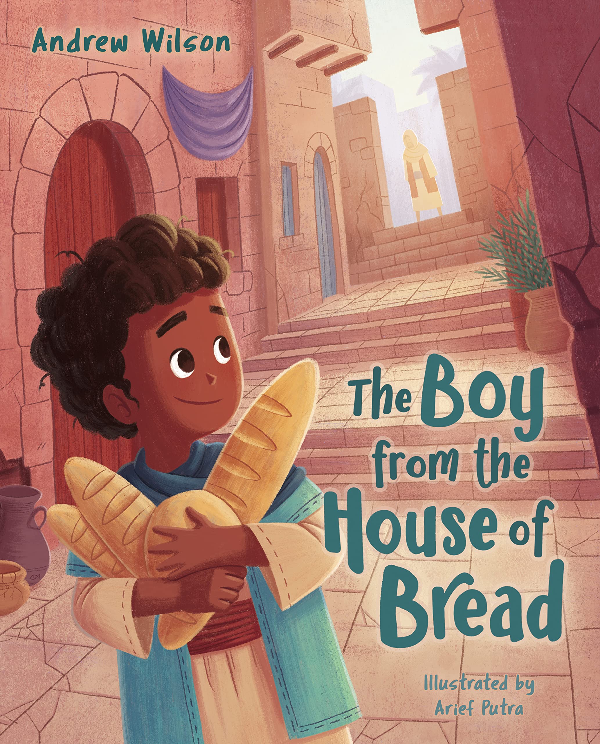 The Boy from the House of Bread,Used