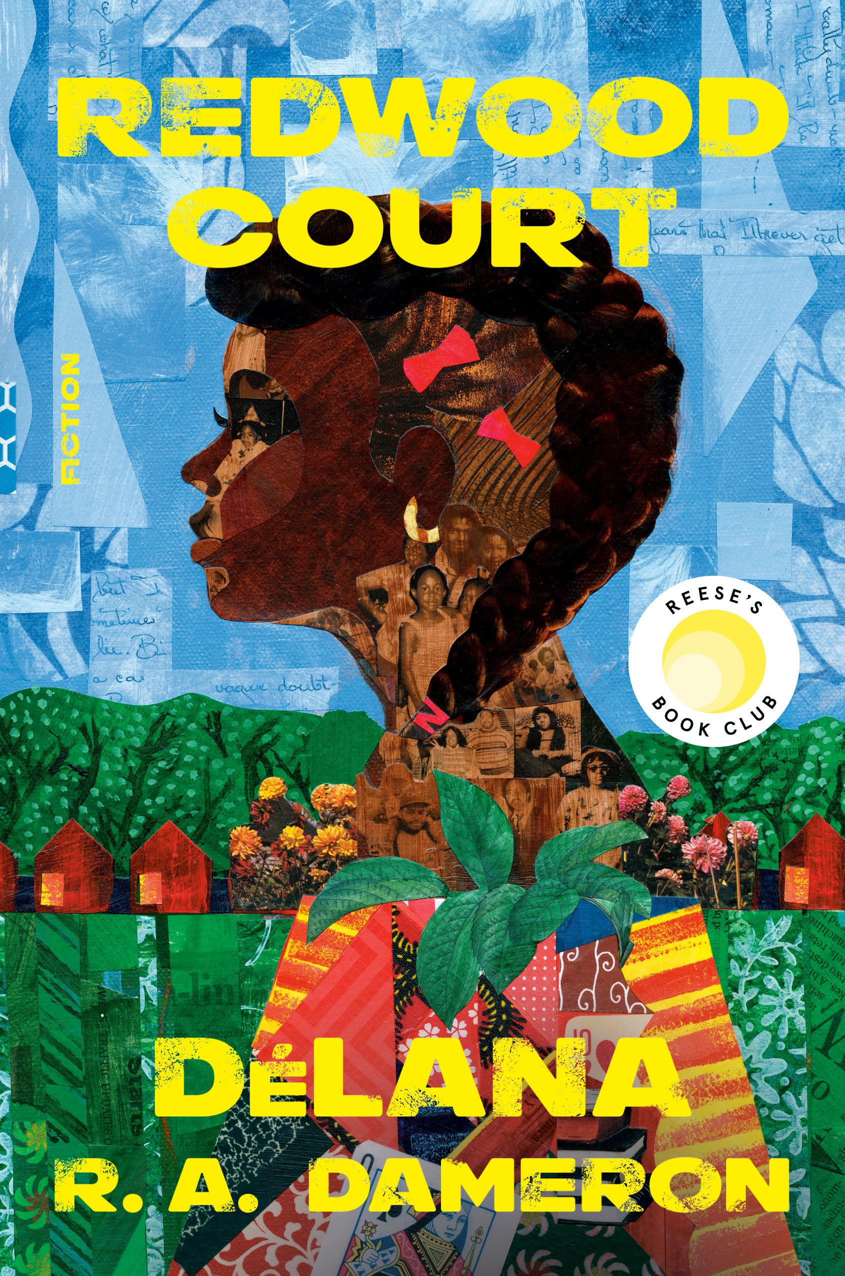 Redwood Court (Reese'S Book Club): Fiction,Used