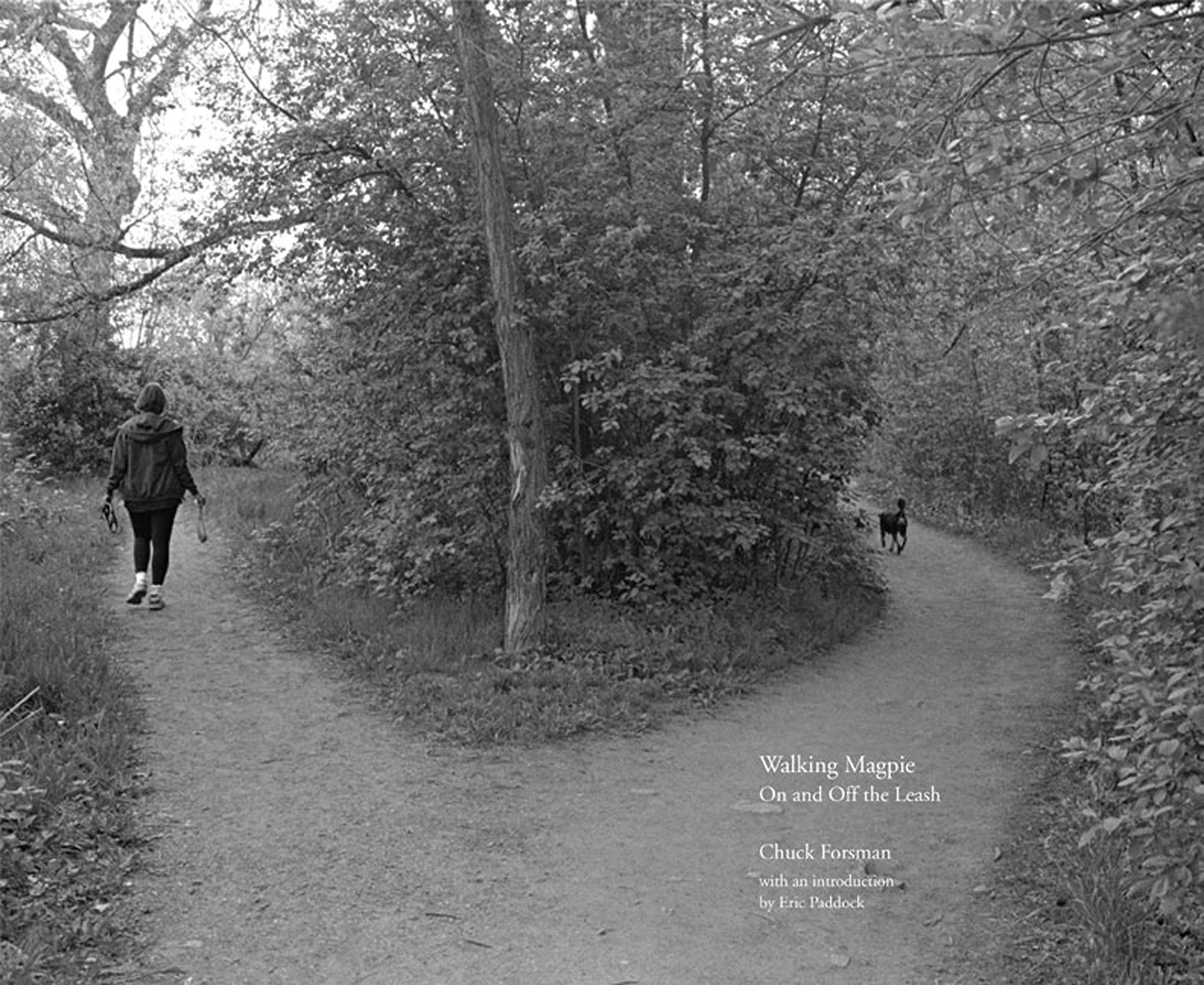 Walking Magpie: On and Off the Leash,Used