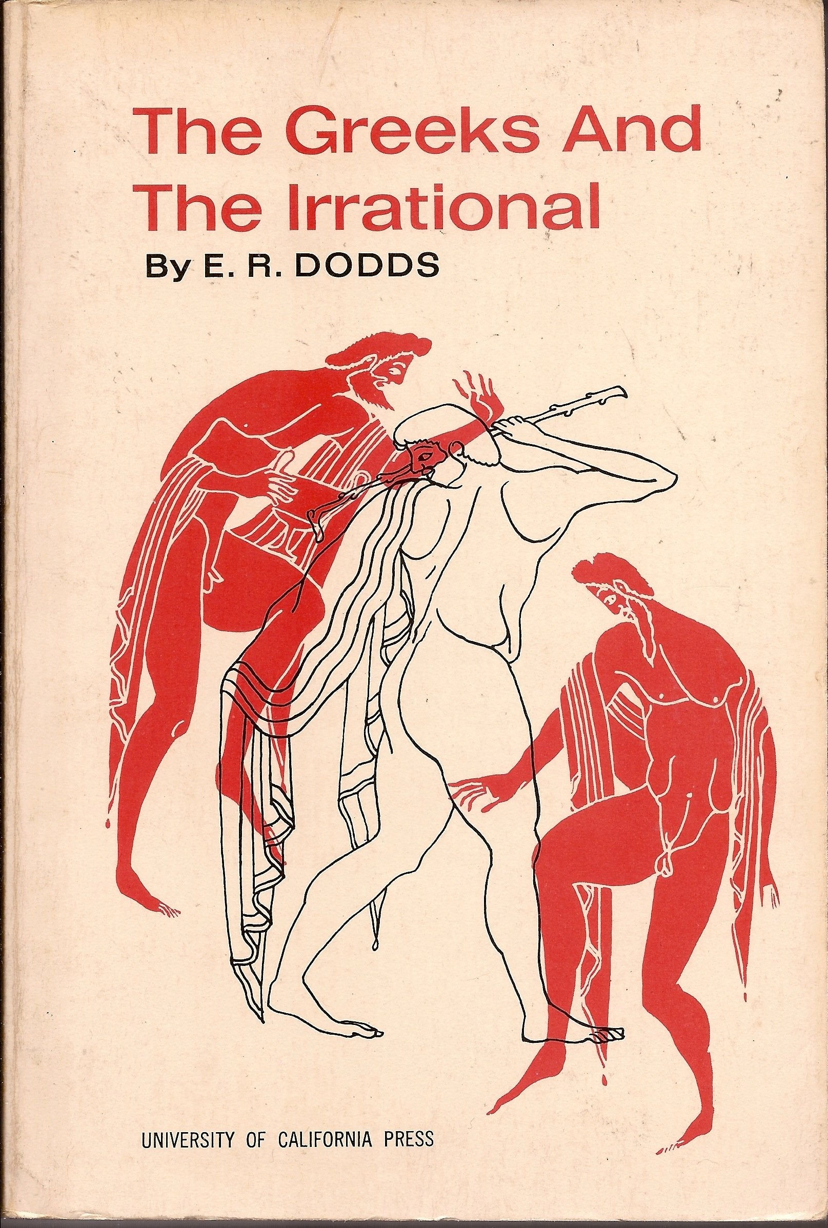 The Greeks and the Irrational,Used