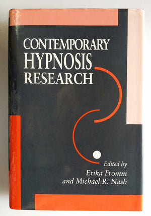Contemporary Hypnosis Research,New