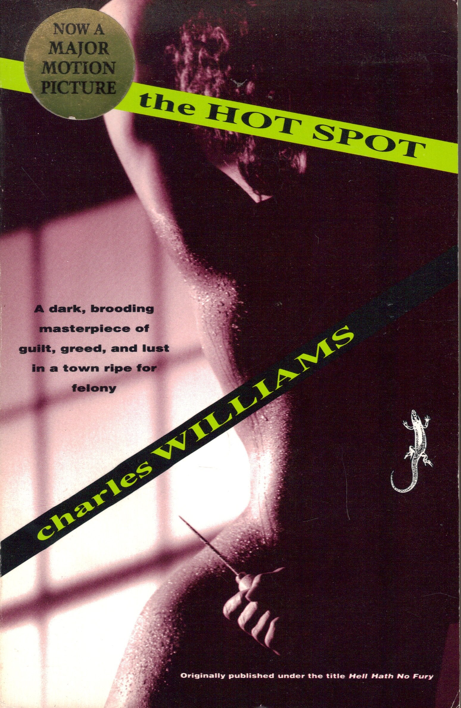 Hot Spot,Used