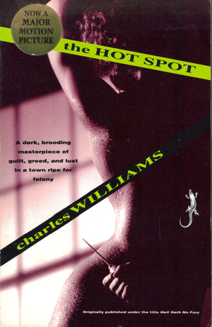 Hot Spot,Used