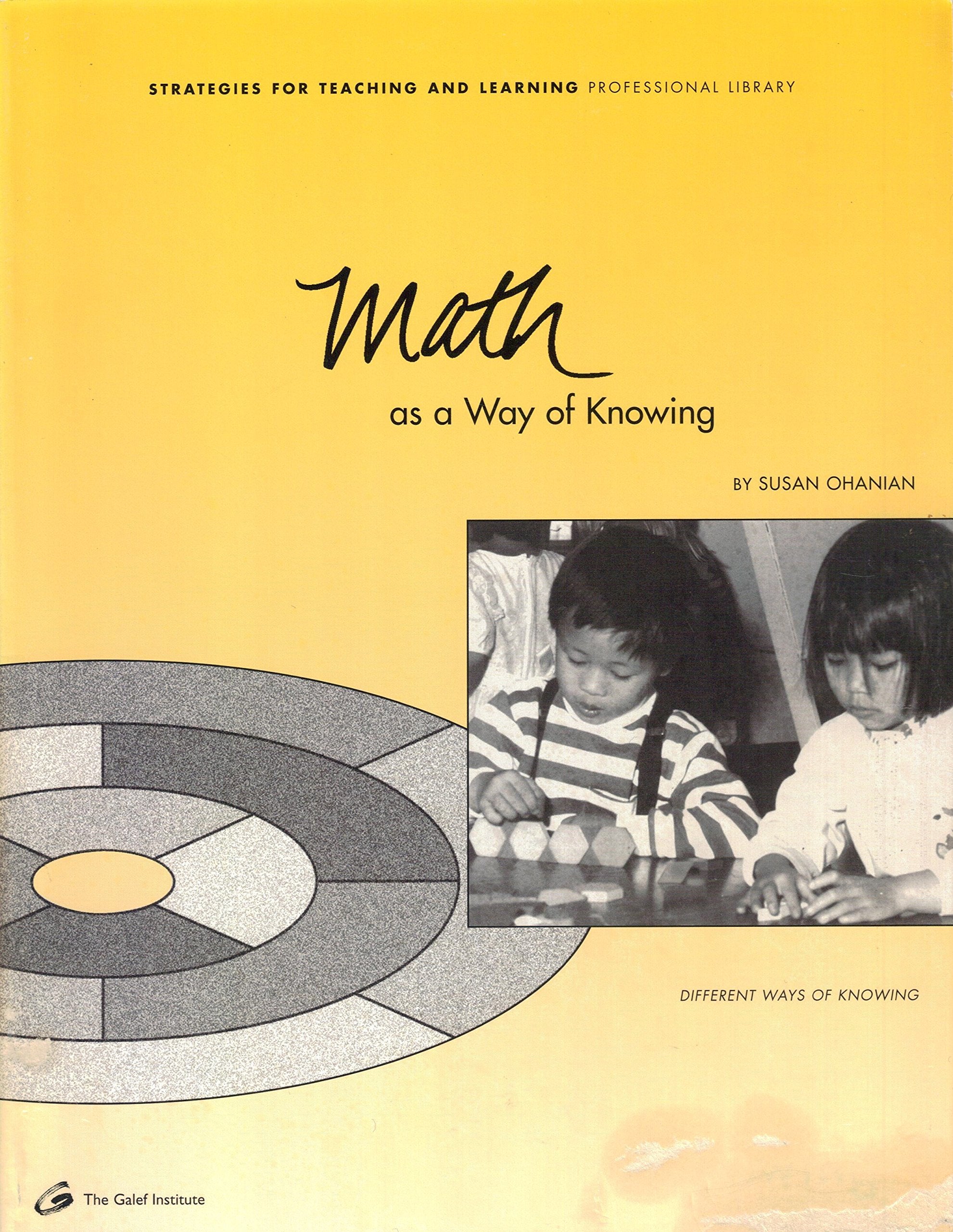 Math (Strategies for Teaching and Learning Professional Library),Used