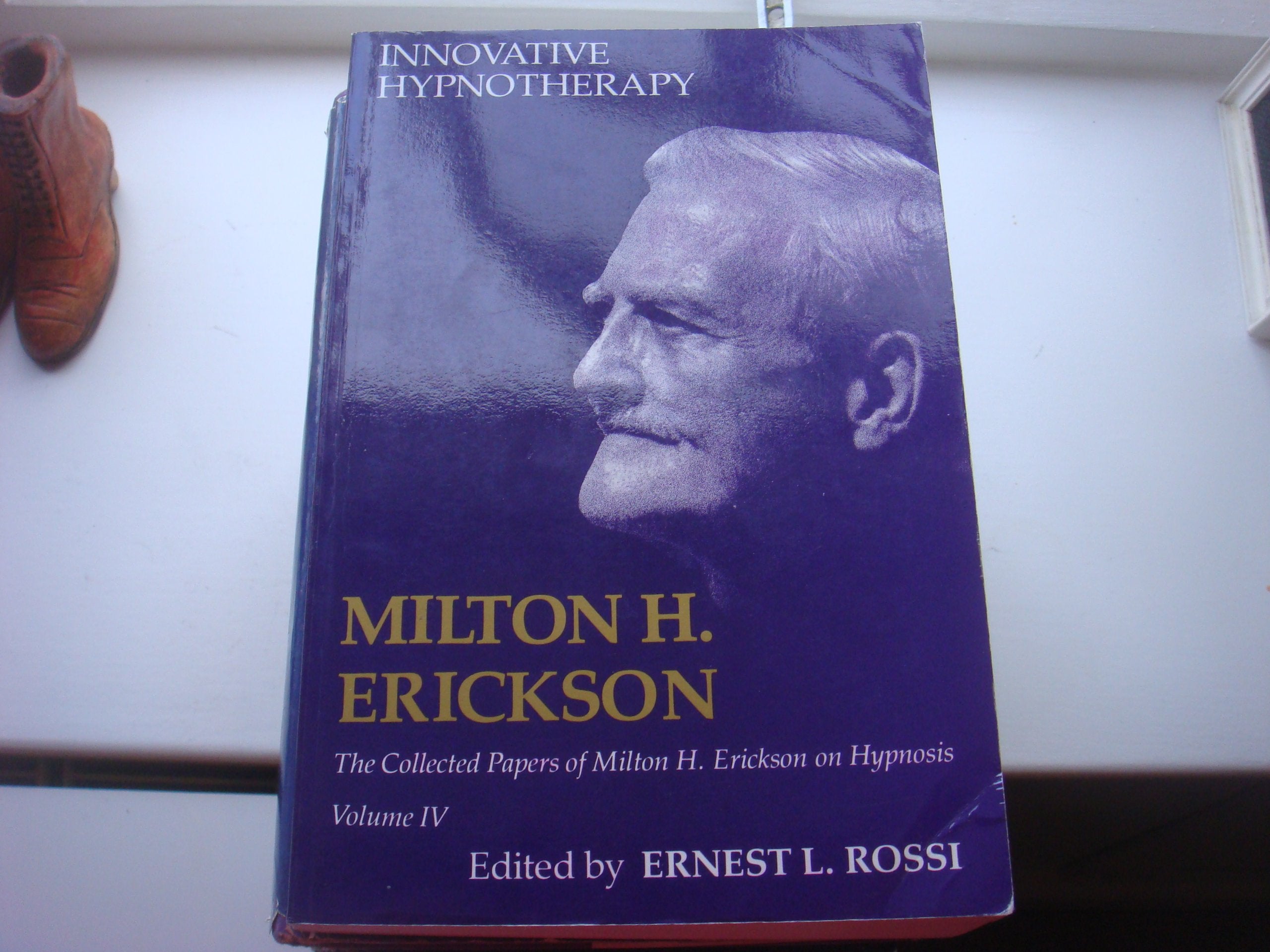 Innovative Hypnotherapy,Used