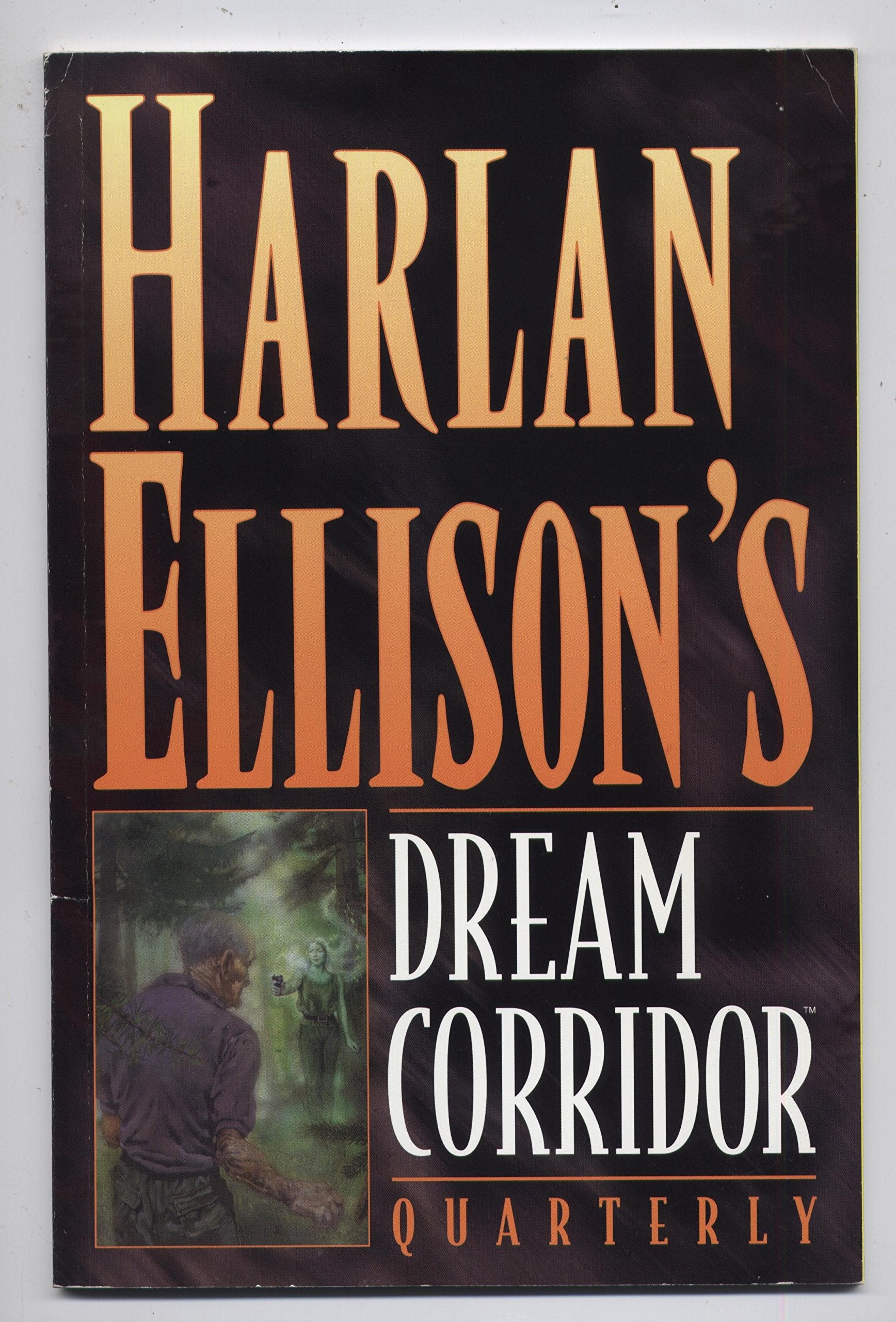 Harlan Ellison's Dream Corridor Quarterly, Vol. 2, No. 1,Used