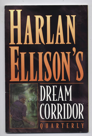 Harlan Ellison's Dream Corridor Quarterly, Vol. 2, No. 1,Used