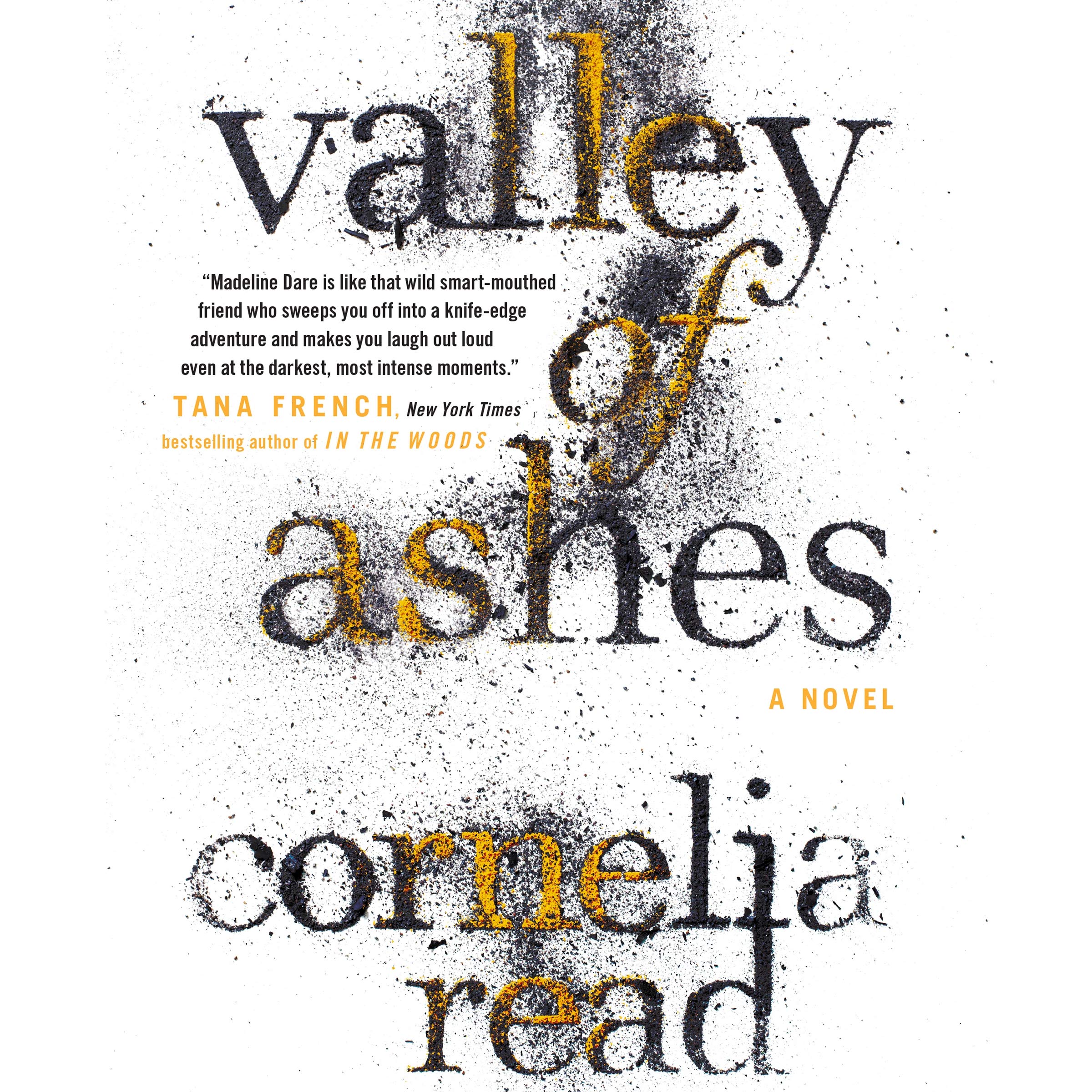 Valley Of Ashes,Used