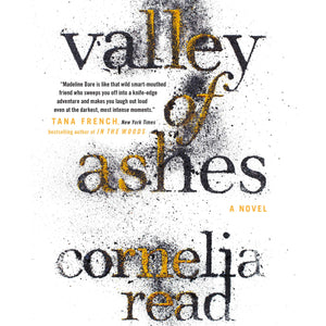 Valley Of Ashes,Used