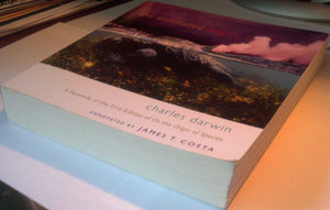 The Annotated Origin: A Facsimile of the First Edition of On the Origin of Species,Used