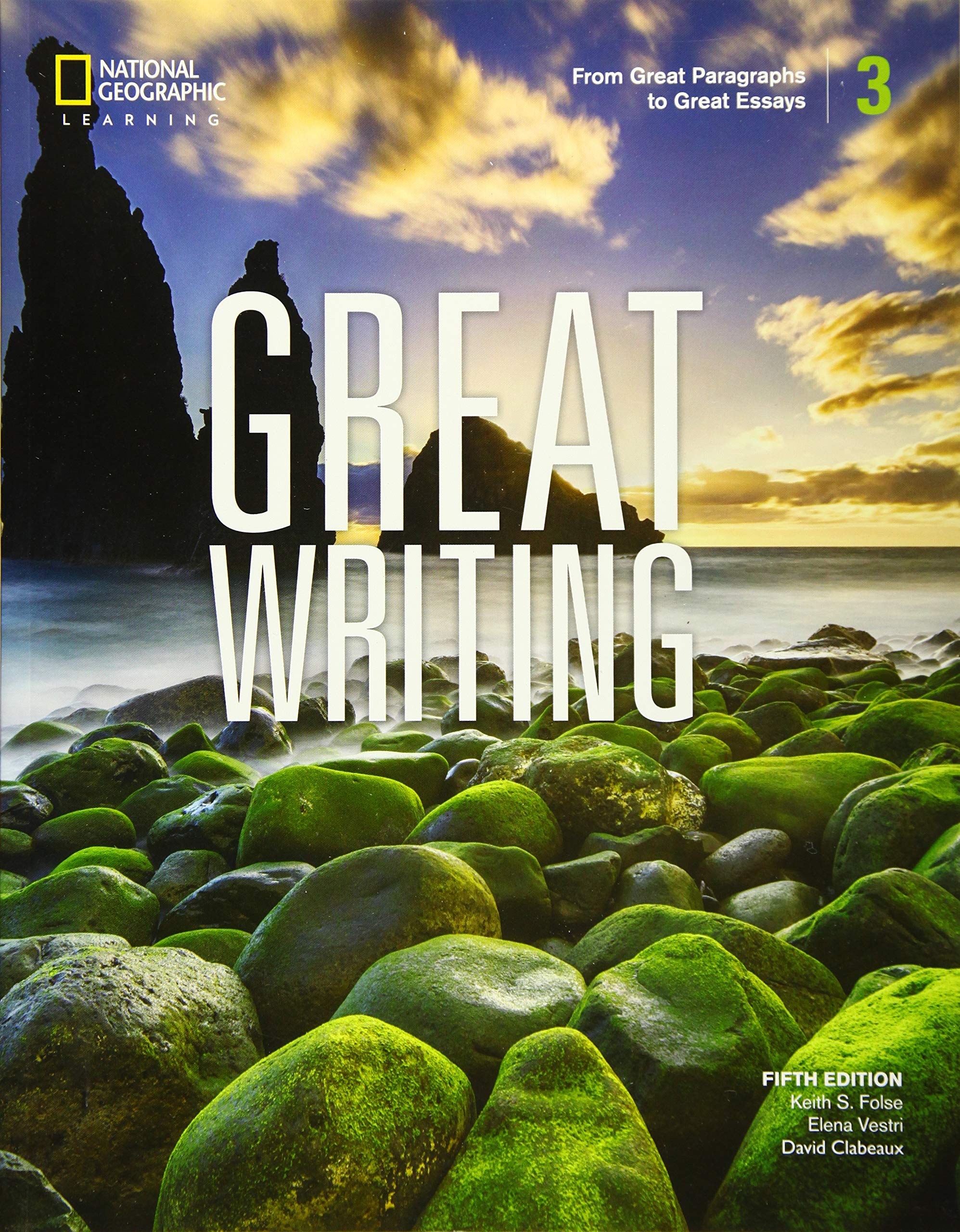Great Writing 3: Student's Book (Great Writing, Fifth Edition),Used