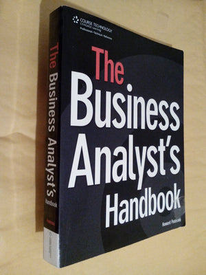 The Business Analyst's Handbook,New