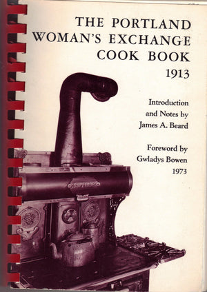 The Portland Woman's Exchange cook book (OHS reprint series),Used