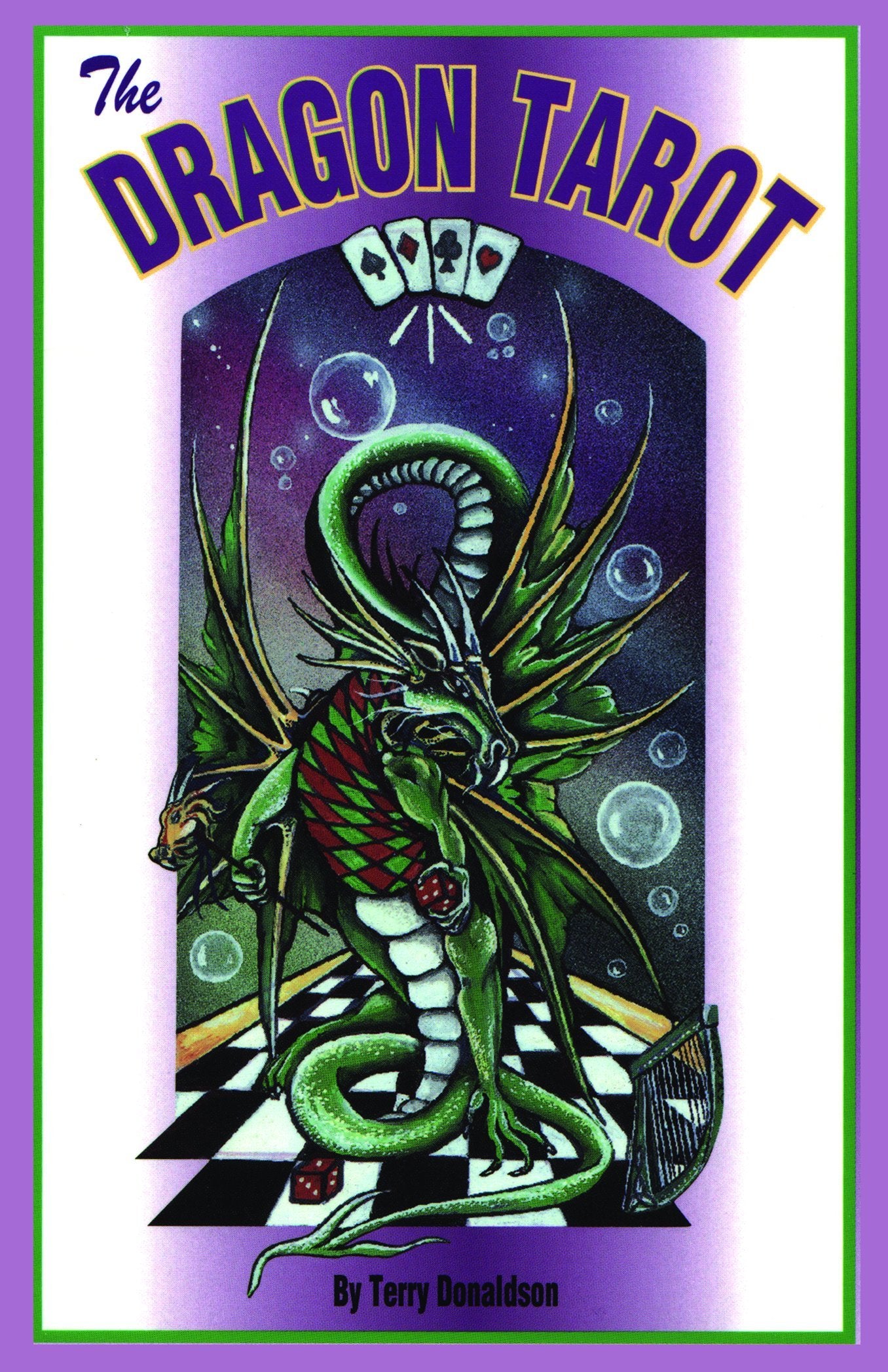 The Dragon Tarot,New