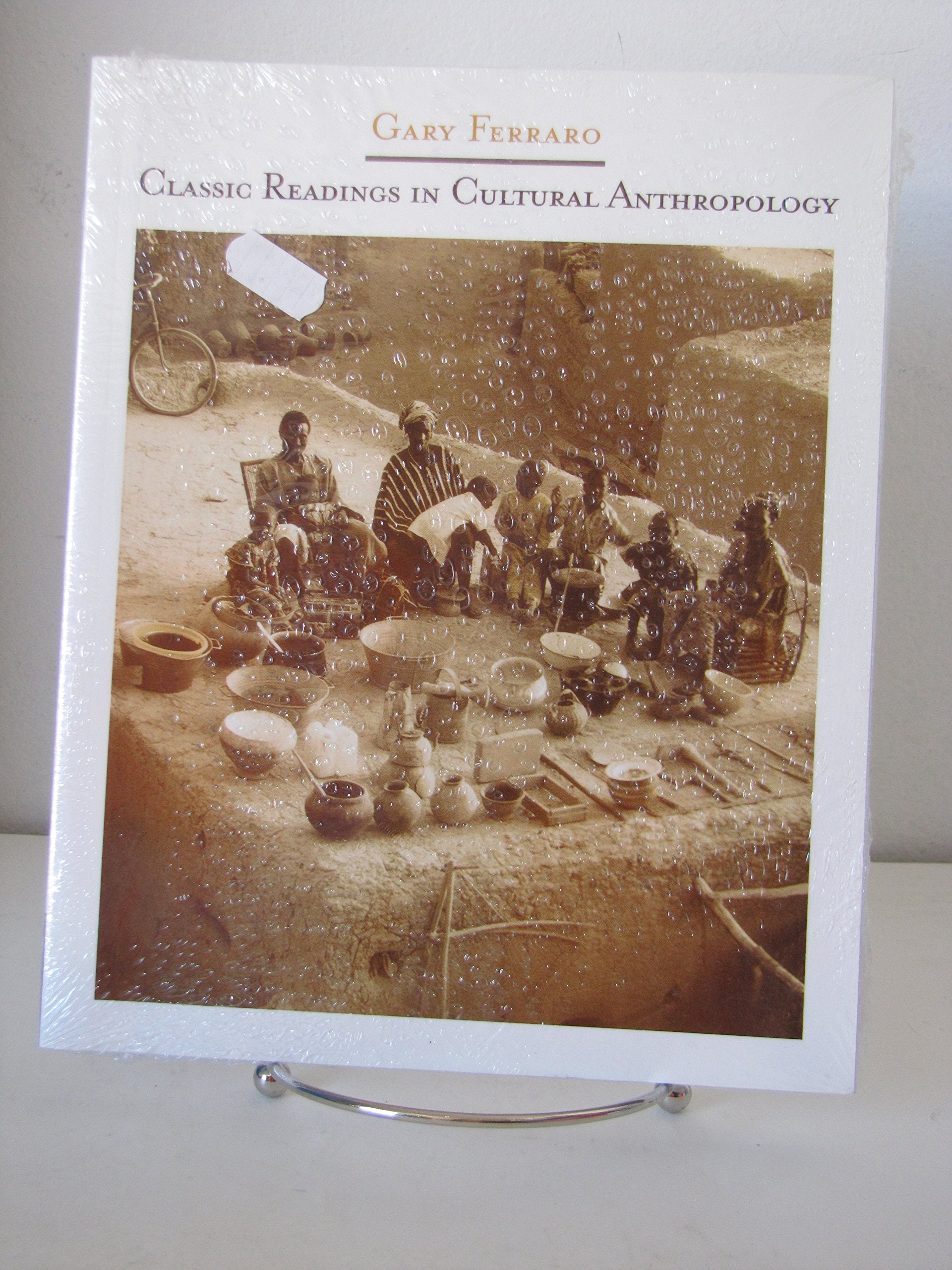Classic Readings in Cultural Anthropology,Used