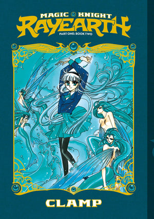 Magic Knight Rayearth 2 (Paperback),New