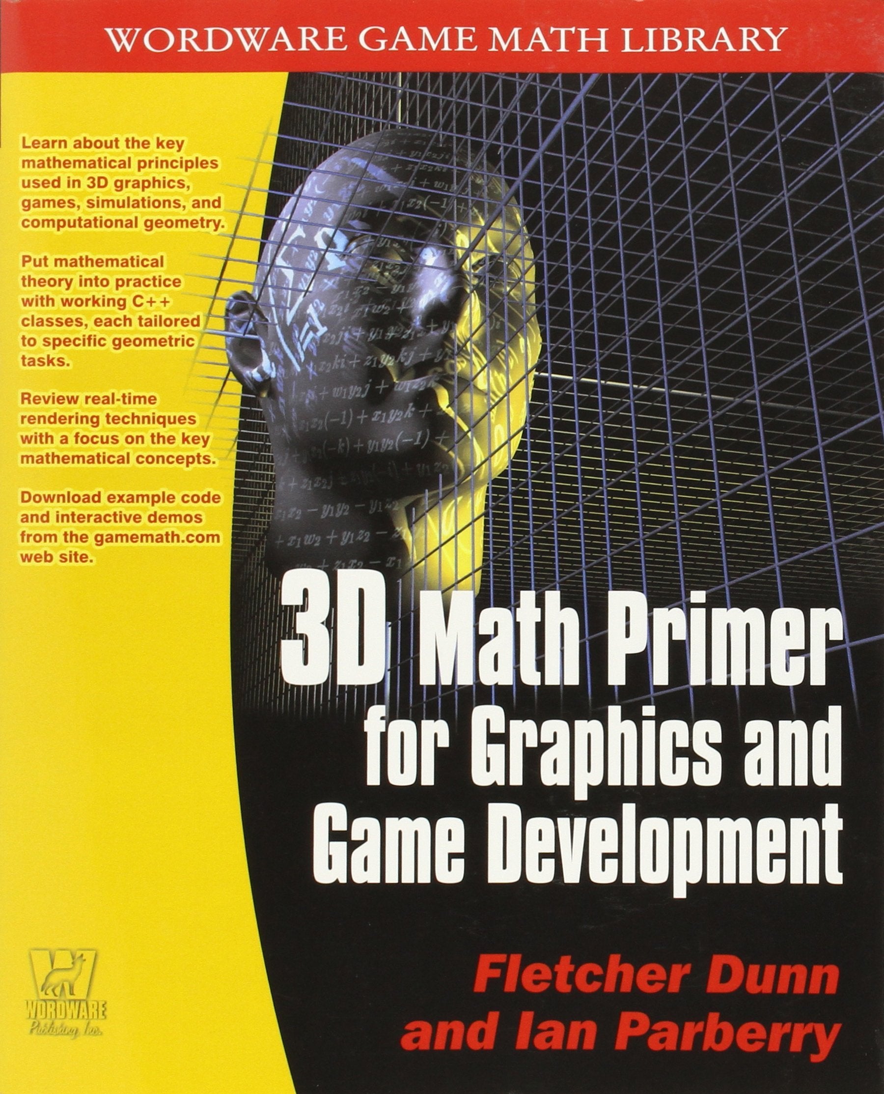 3D Math Primer For Graphics And Game Development (Wordware Game Math Library)