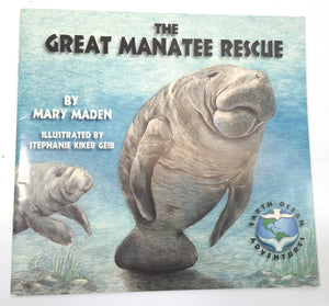 The Great Manatee Rescue,New