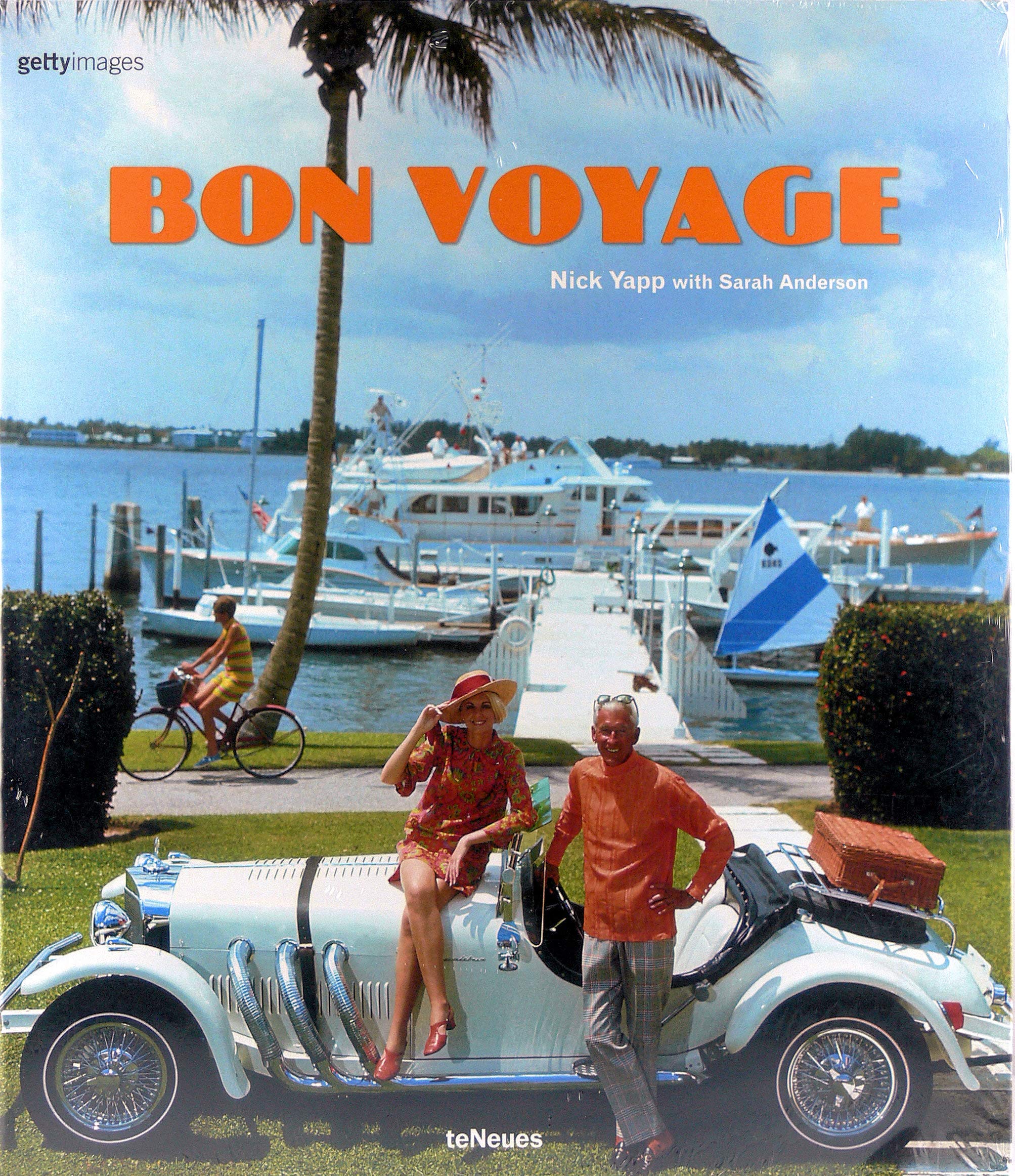 Bon Voyage: An Oblique Glance at the World of Tourism,Used