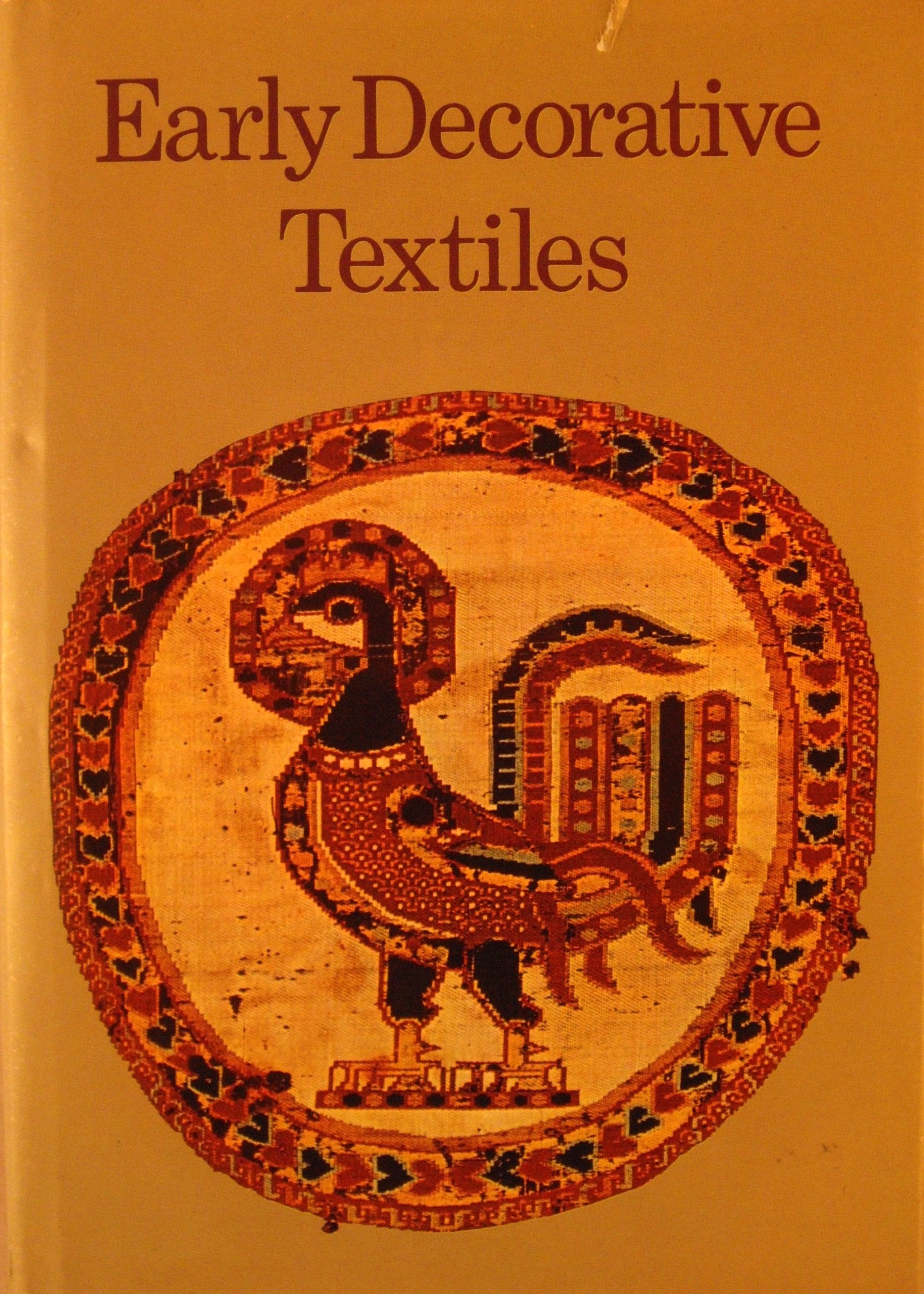 Early decorative textiles (Cameo),Used