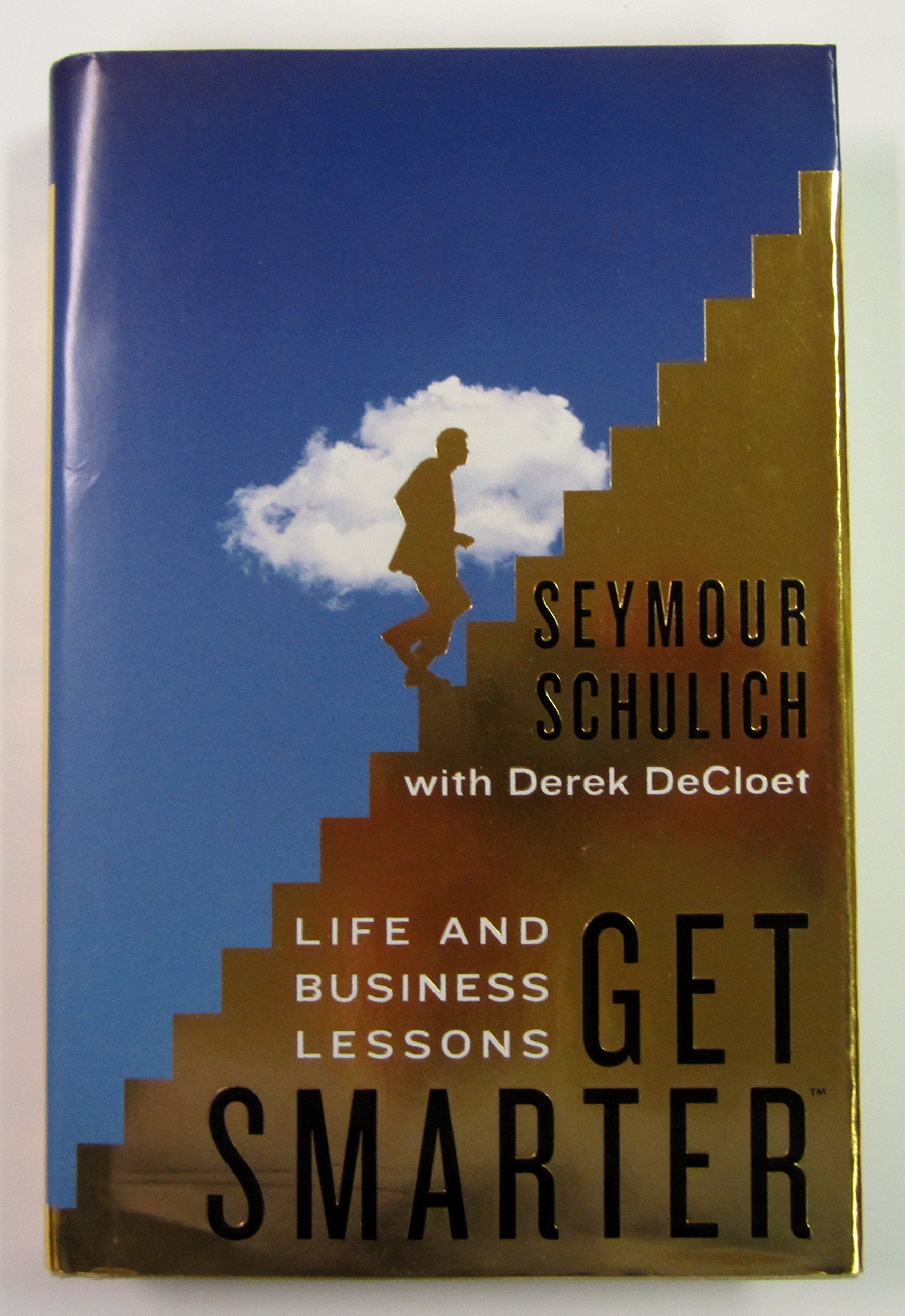Get Smarter: Life and Business Lessons,Used