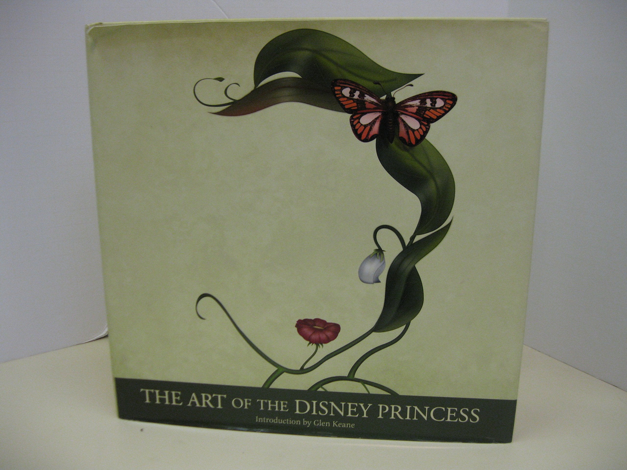 The Art of the Disney Princess (Disney Editions Deluxe),Used