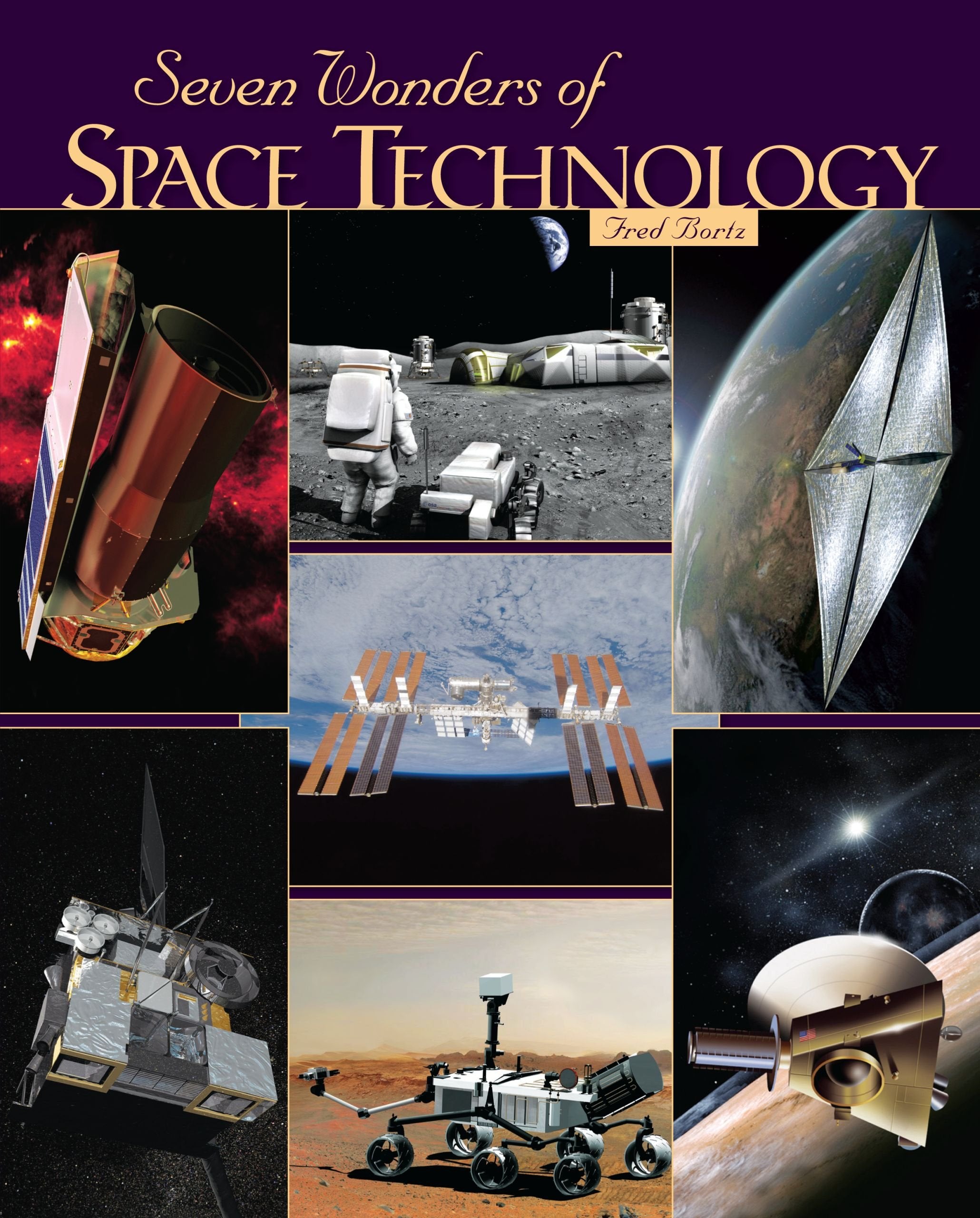 Seven Wonders of Space Technology,Used