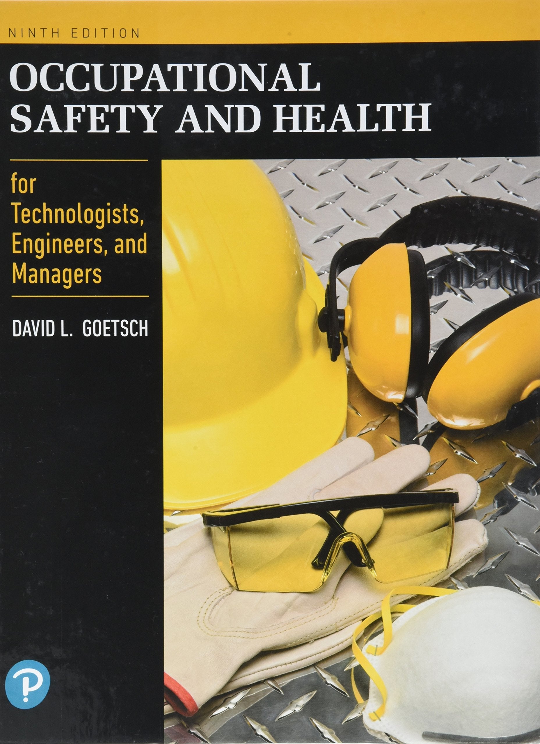 Occupational Safety and Health for Technologists, Engineers, and Managers (What's New in Trades & Technology),Used