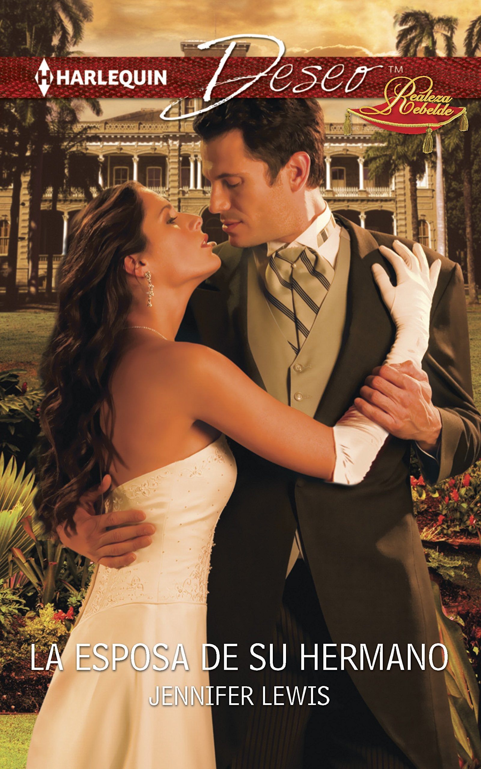 La esposa de su hermano (Royal Rebels) (Spanish Edition),Used