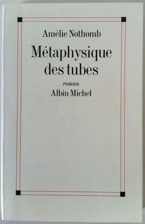 Metaphysique des Tubes,Used