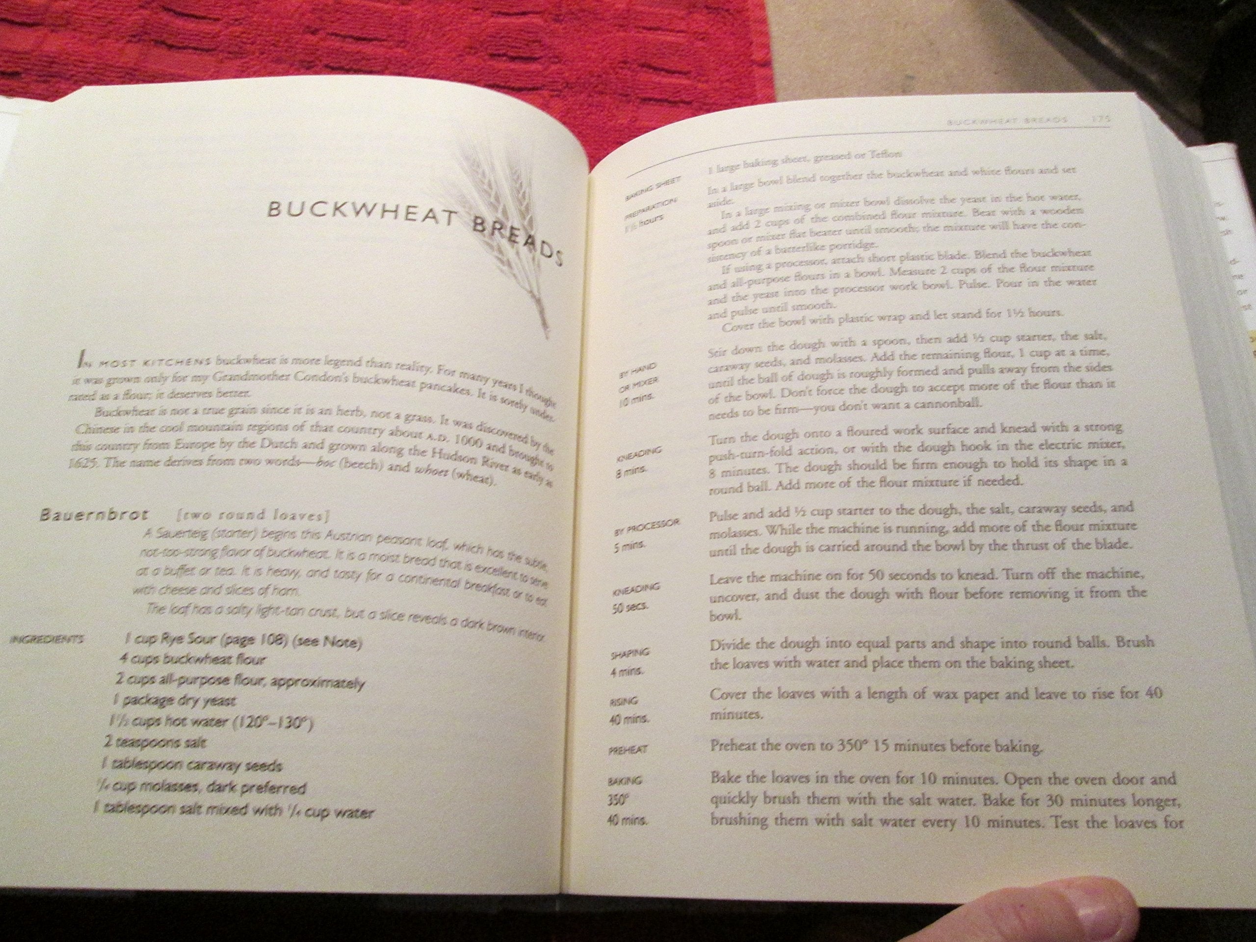 Bernard Clayton's New Complete Book of Breads, Soups and Stews,Used