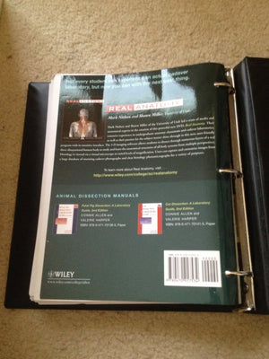 Laboratory Manual for Anatomy and Physiology,Used