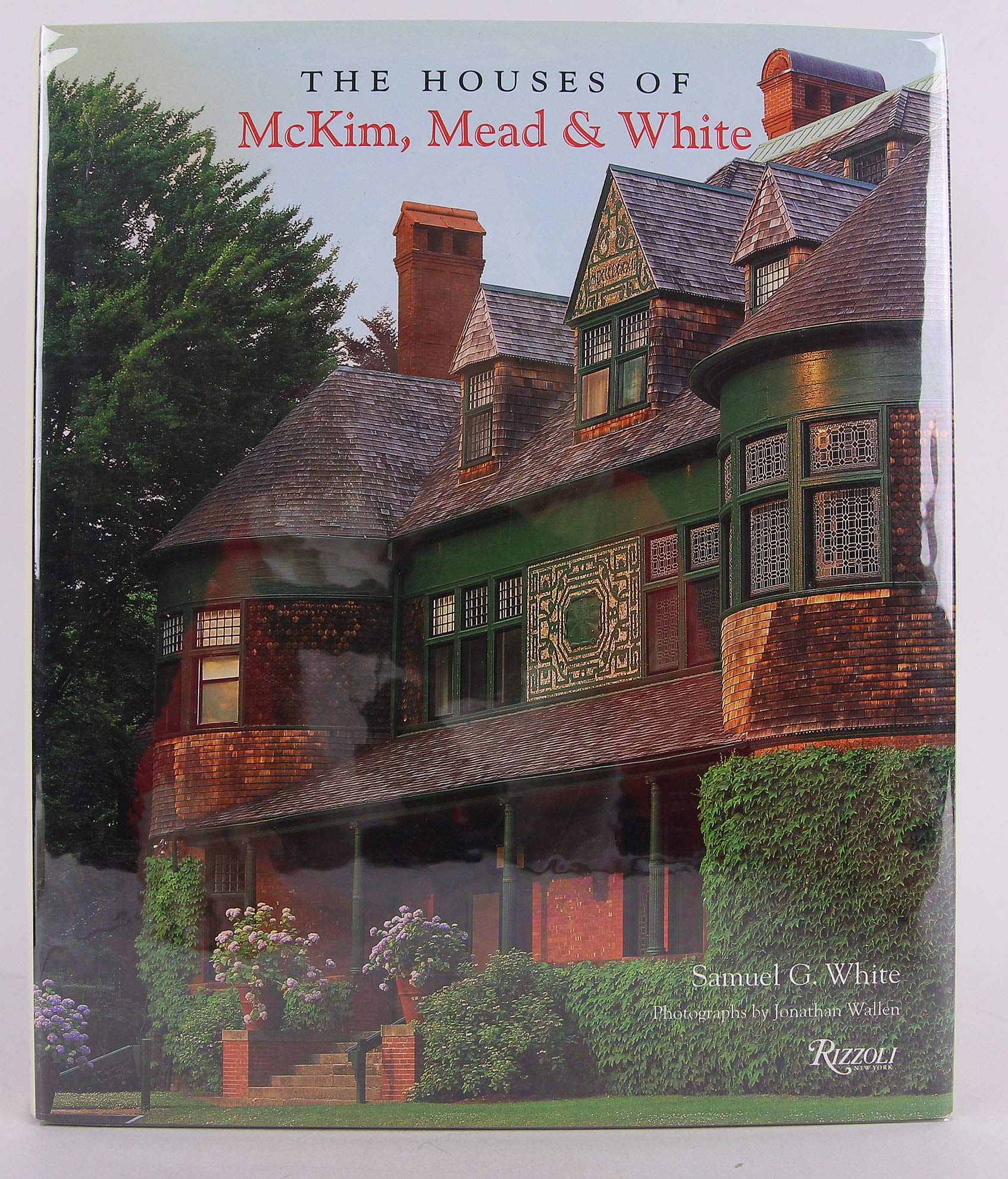 The Houses of McKim, Mead & White,New