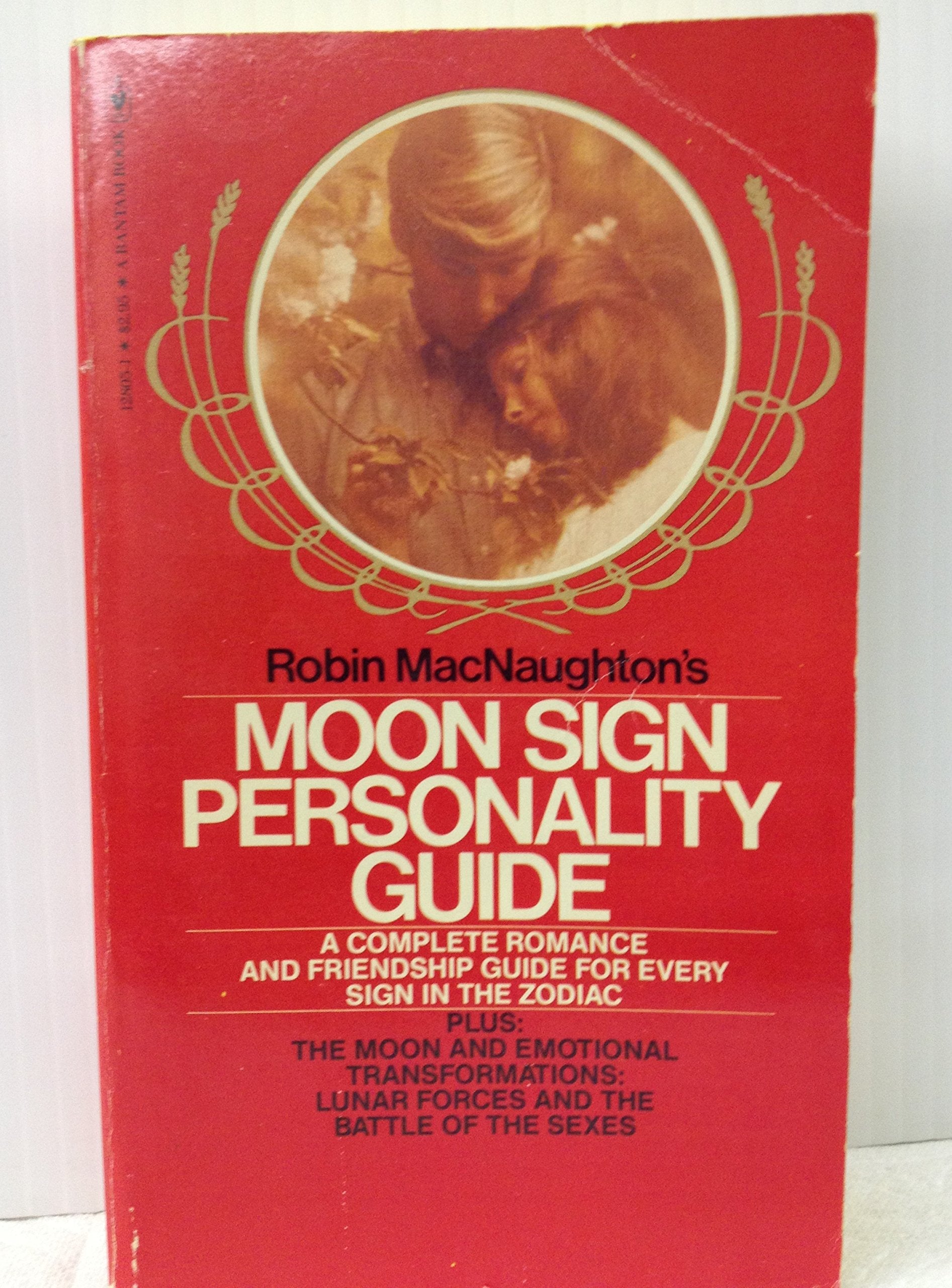 Moon Sign Personality Guide,Used