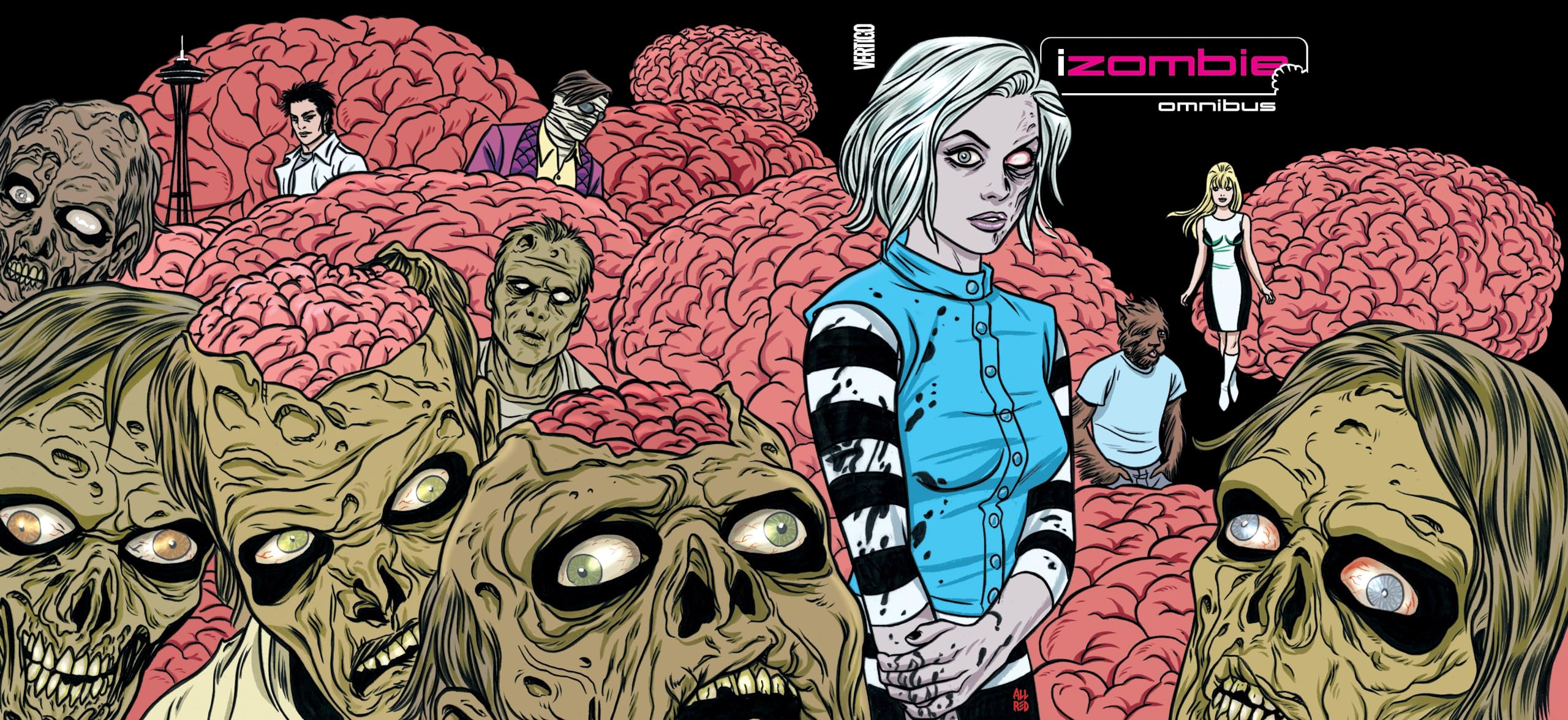 The Izombie Omnibus,Used