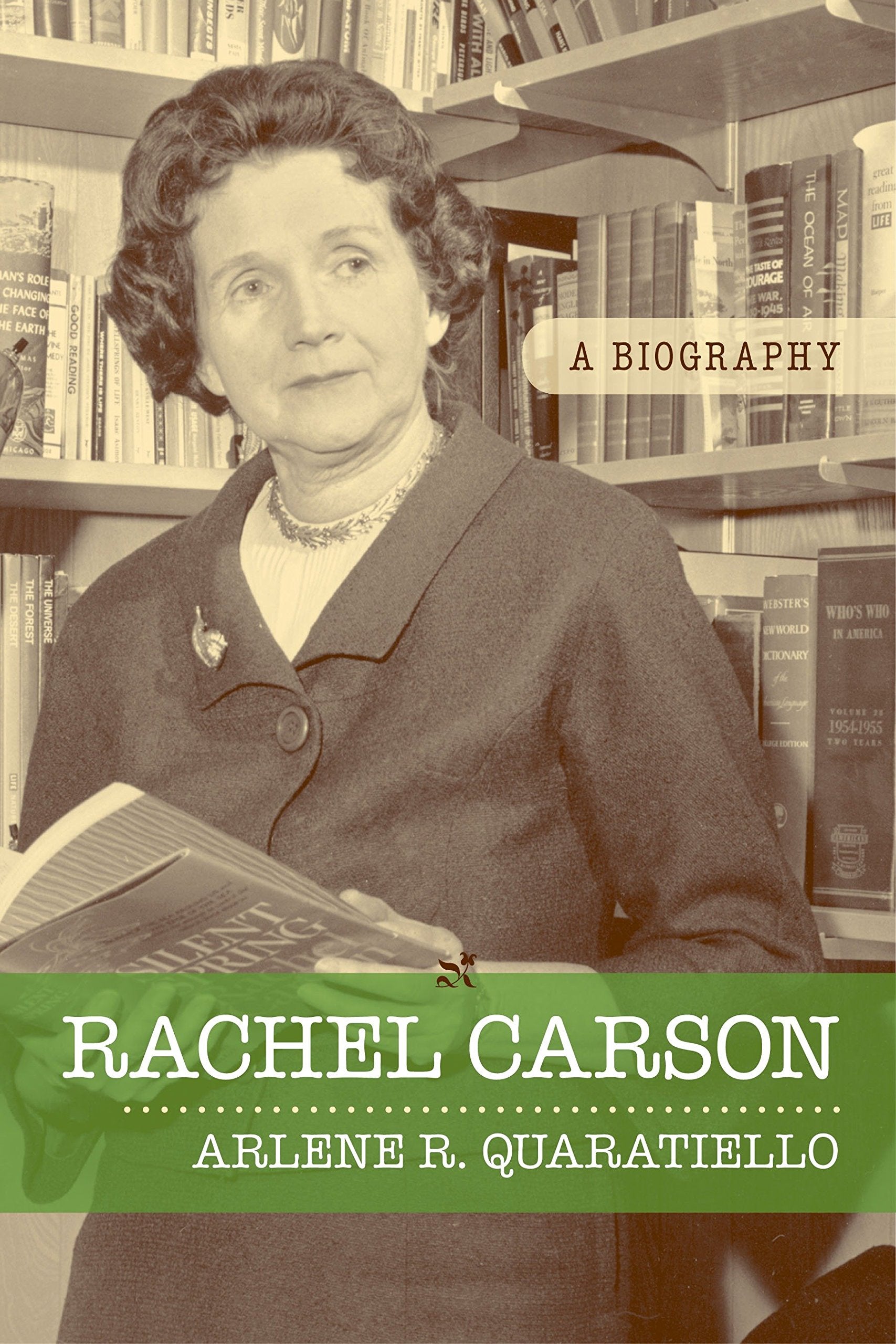 Rachel Carson: A Biography,Used
