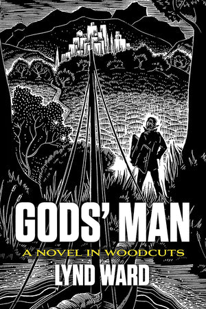 Gods' Man: A Novel in Woodcuts (Dover Fine Art, History of Art),New