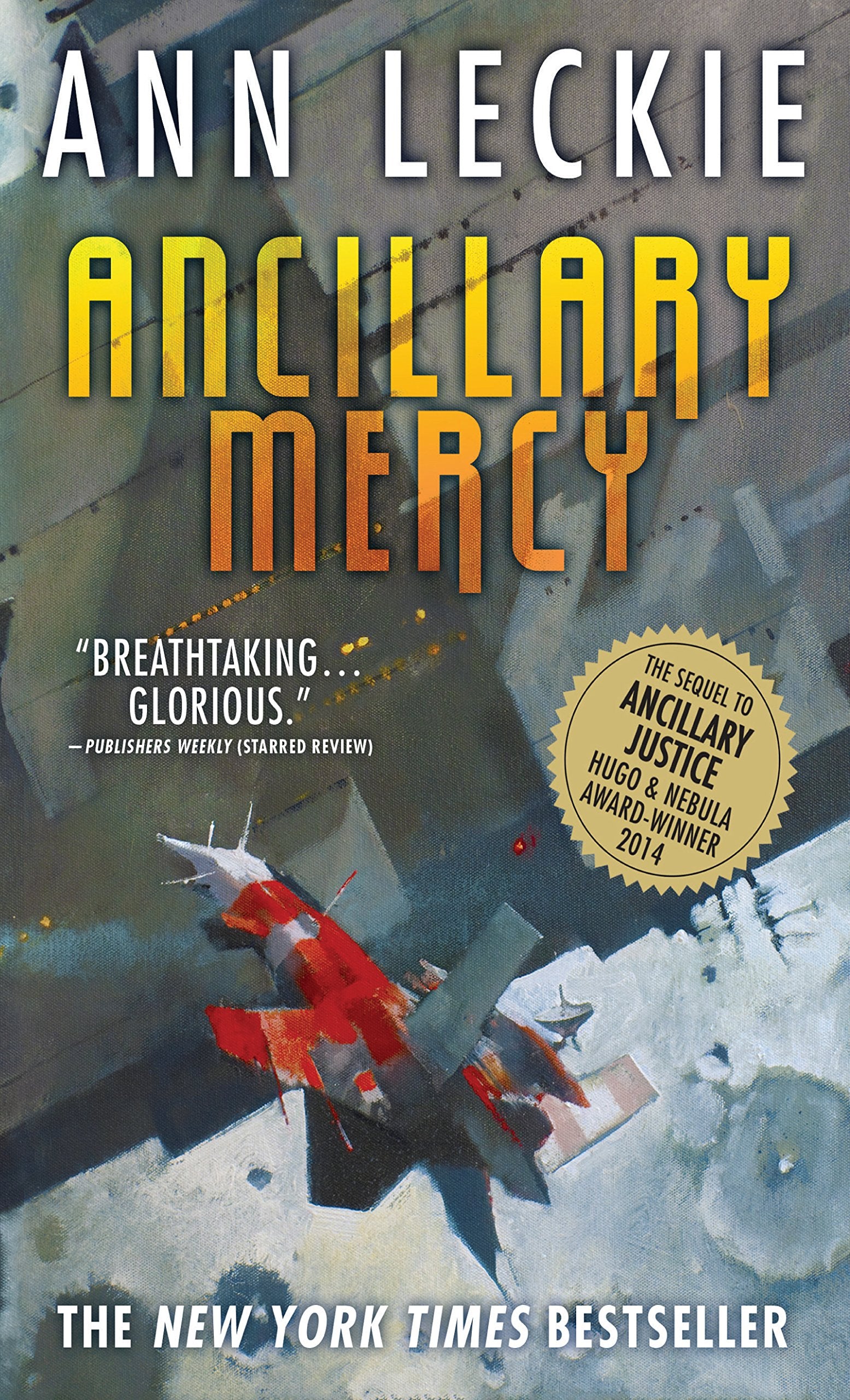 Ancillary Mercy (Imperial Radch),Used