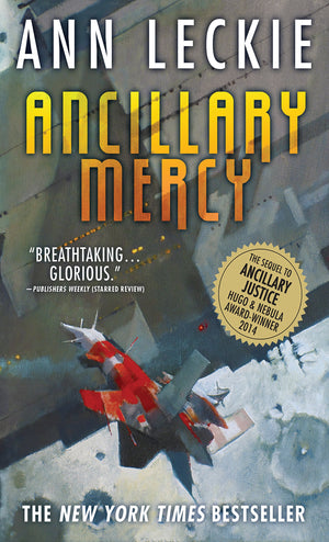 Ancillary Mercy (Imperial Radch),Used