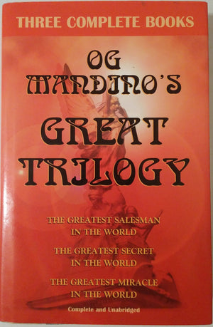 Og Mandino s Great Trilogy