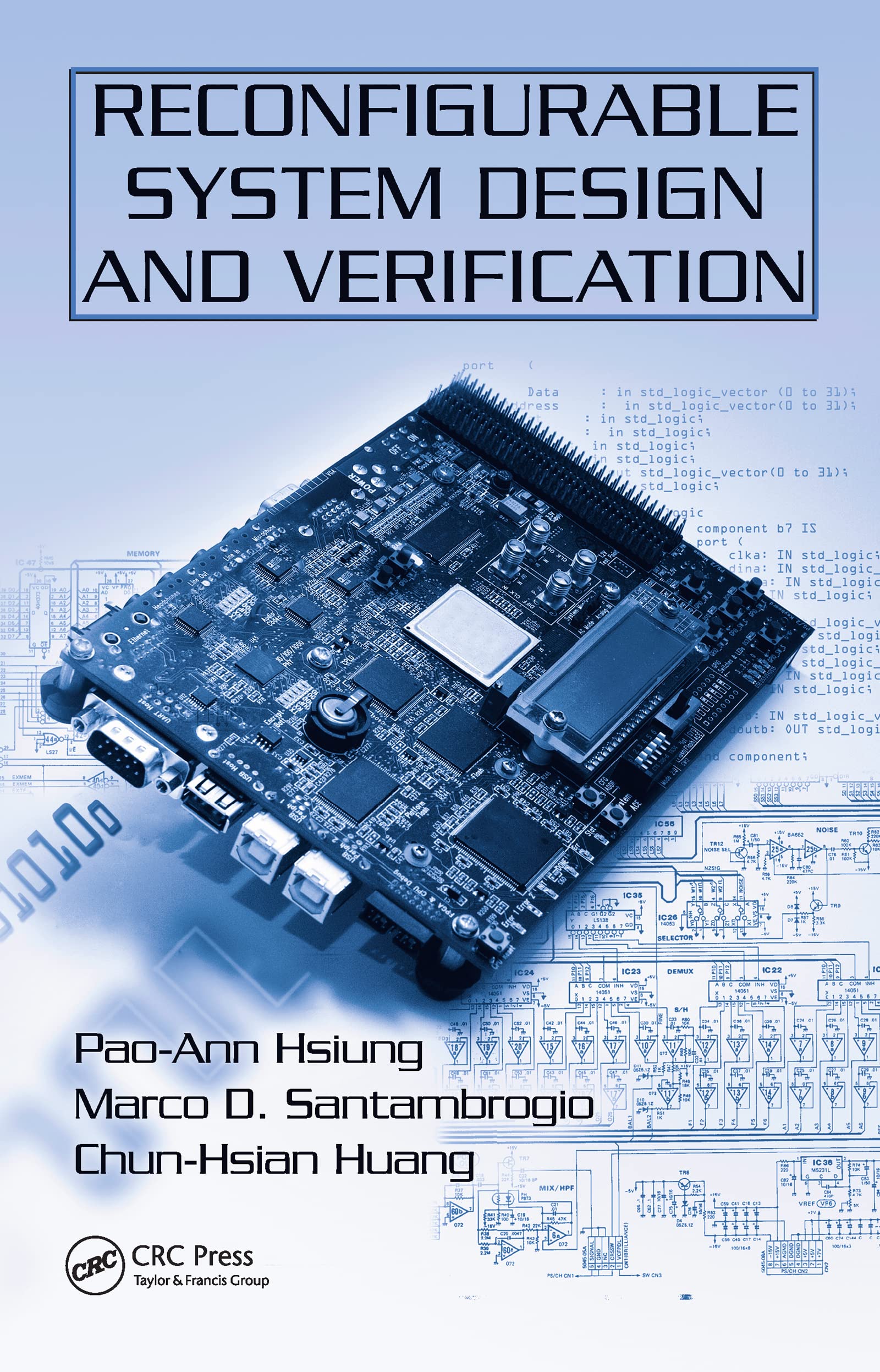 Reconfigurable System Design and Verification,Used