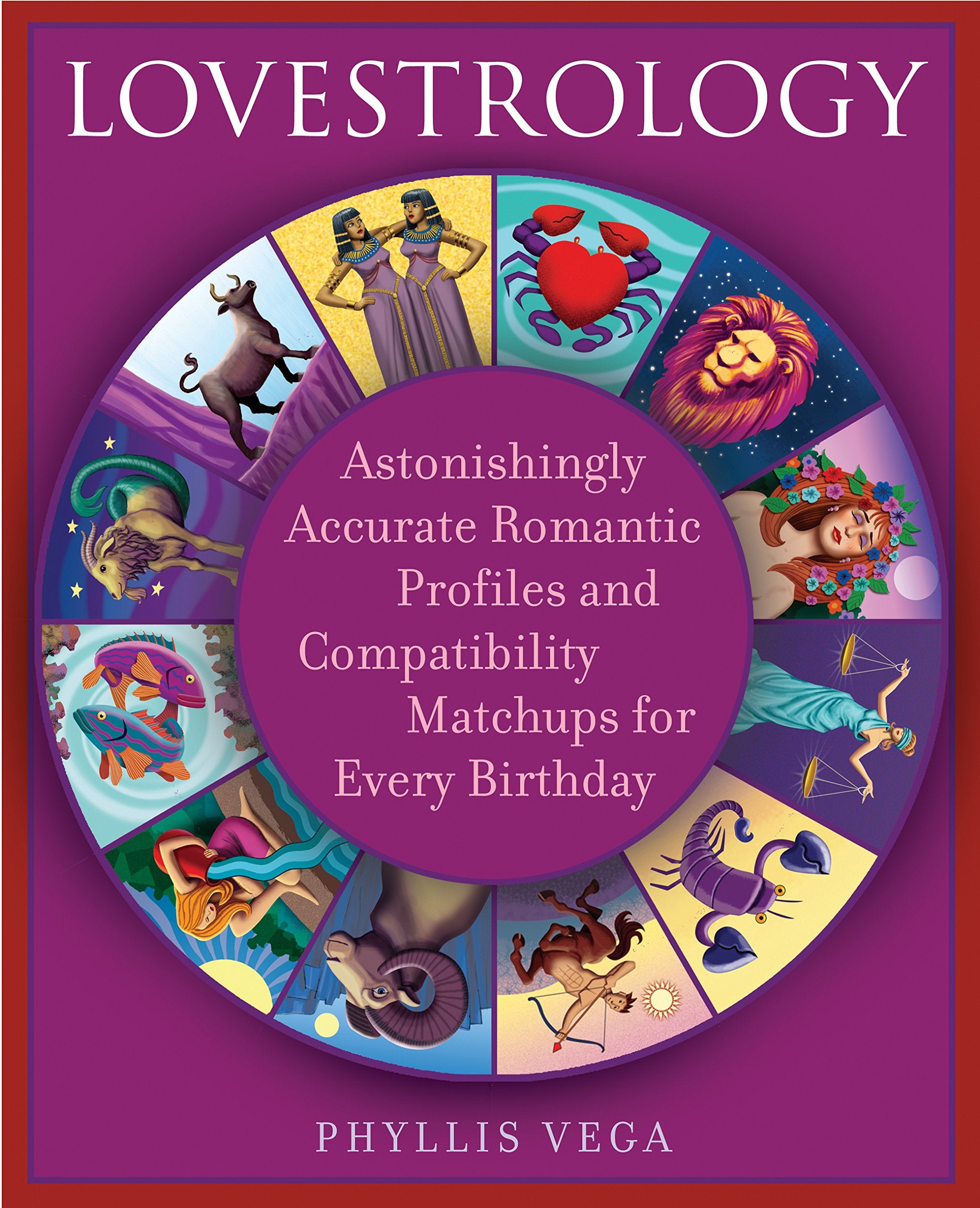 Lovestrology: Astonishingly Accurate Romantic Profiles And Compatibility Matchups For Every Birthday