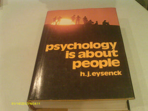 Psychology Is About People,Used